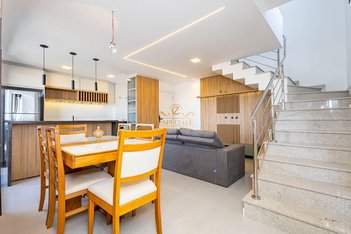 apartment em Rua Doutor Waldemiro Pereira, Capão Raso - Curitiba - PR