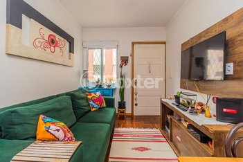apartment em Avenida Plínio Brasil Milano, Passo da Areia - Porto Alegre - RS