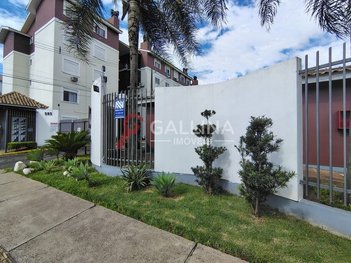 apartment em Rua Camboatás, Igara - Canoas - RS