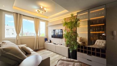 apartment em Rua Brasil, Centro - Canoas - RS