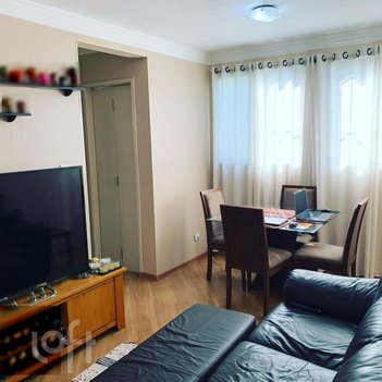 apartment em Nova Palmeira, Vila Sílvia - São Paulo - SP