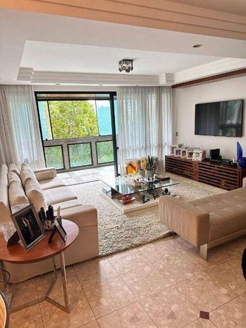 apartment em Praça Ministro Victor Nunes Leal, Barra da Tijuca - Rio de Janeiro - RJ