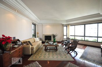 apartment em Rua Doutor Chibata Miyakoshi, Paraíso do Morumbi - São Paulo - SP