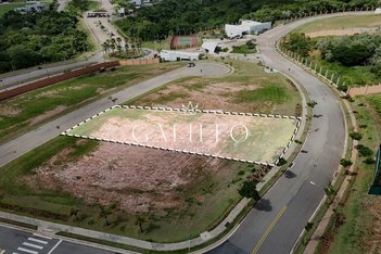 land_lot em Alameda das Goiabas, Loteamento Alphaville Jundiaí - Fase 01 - Jundiaí - SP