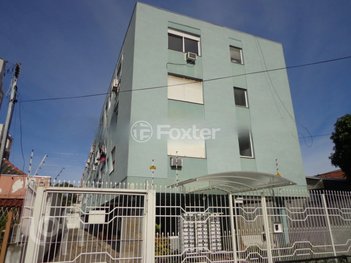 apartment em Avenida dos Cubanos, Partenon - Porto Alegre - RS