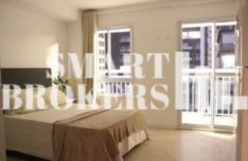 apartment em Rua Alves Guimarães, Pinheiros - São Paulo - SP