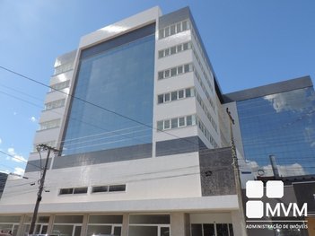 office em Rua João Sarmento, Centro - Osório - RS