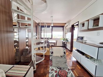 apartment em Rua Fernando Ferrari, Passo do Manduca - Montenegro - RS