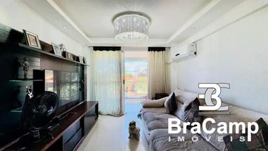 apartment em Rua João Gomes da Silva, Piratininga - Niterói - RJ