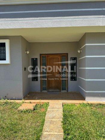 house em Rua Marechal Deodoro, Vila Faria - São Carlos - SP