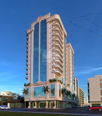 apartment em Rua 147, Centro - Itapema - SC