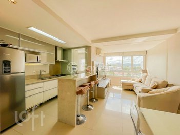 apartment em Avenida Otto Niemeyer, Tristeza - Porto Alegre - RS