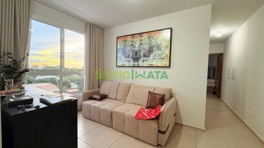 apartment em Rua Castro Alves, Zona 07 - Maringá - PR