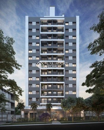 apartment em Rua Ferreira Viana, Petrópolis - Porto Alegre - RS