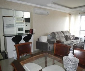 apartment em Alameda Grajaú, Alphaville Centro Industrial e Empresarial/Alphaville. - Barueri - SP