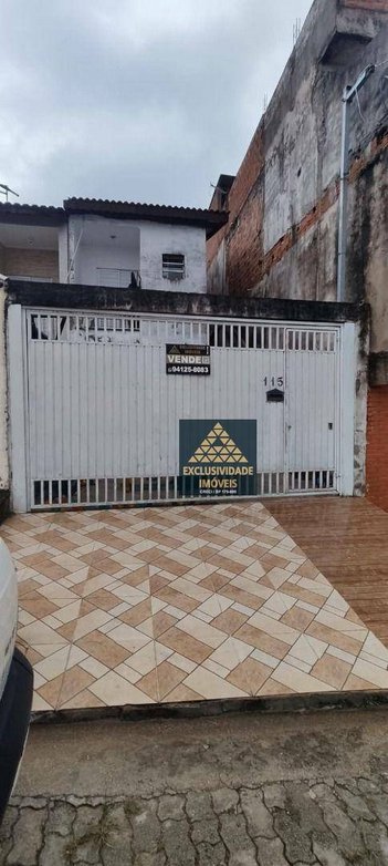 house em Rua Arthur Domingos Martins, Jardim Fortaleza - Guarulhos - SP