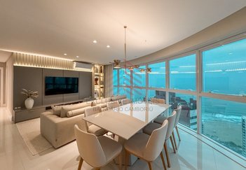 apartment em Rua 1141, Centro - Balneário Camboriú - SC