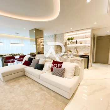 apartment em Avenida Roque Petroni Júnior, Jardim das Acácias - São Paulo - SP