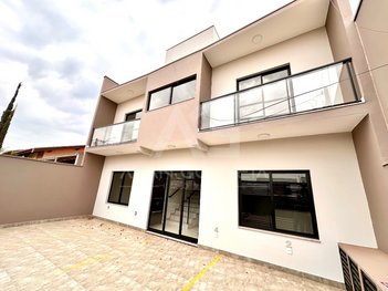 apartment em Rua Sérgio Antonio Marcon, Recanto das Primaveras I - Boituva - SP