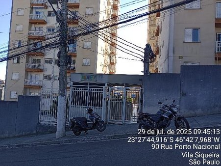Cômodo Condomínio