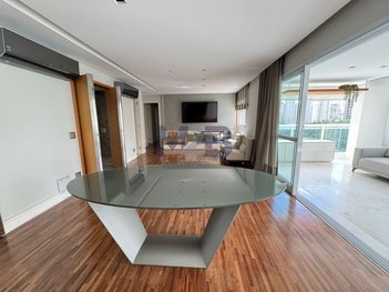 apartment em Rua Diogo Jácome, Vila Nova Conceição - São Paulo - SP