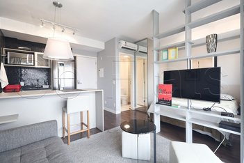 apartment em Rua Henri Dunant, Santo Amaro - São Paulo - SP