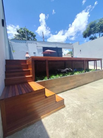 Cômodo Condomínio