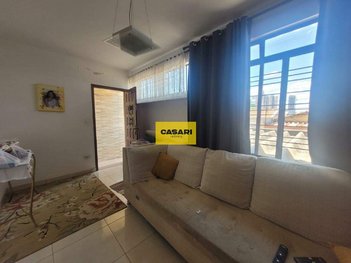 house em Rua José Patrício, Anchieta - São Bernardo do Campo - SP