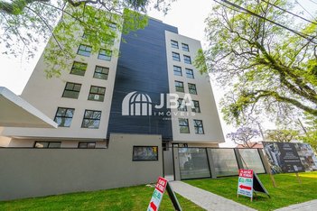 apartment em Rua Henrique Dias, Guabirotuba - Curitiba - PR