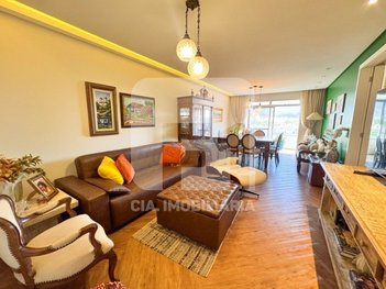 apartment em Avenida Itamarati, Itacorubi - Florianópolis - SC