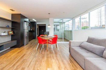 apartment em Rua da Paz, Chácara Santo Antônio (Zona Sul) - São Paulo - SP