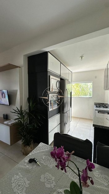 apartment em Servidão Júlio Petroski, Ingleses do Rio Vermelho - Florianópolis - SC