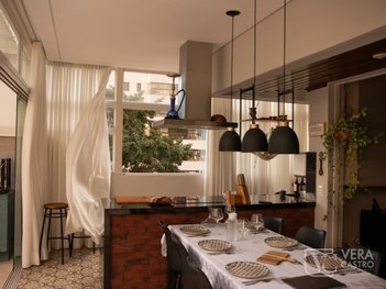 apartment em Rua Leopoldina, Santo Antônio - Belo Horizonte - MG