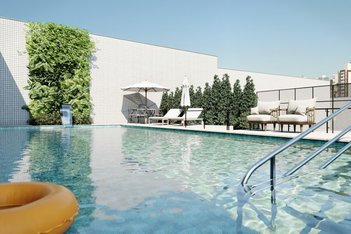 apartment em Vítor Meireles, Rio Branco - Porto Alegre - RS