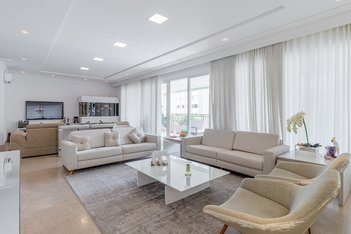 apartment em Alameda Barros, Santa Cecília - São Paulo - SP