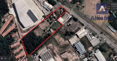 commercial_land_lot em Rodovia Vereador Geraldo Dias, Centro - Louveira - SP