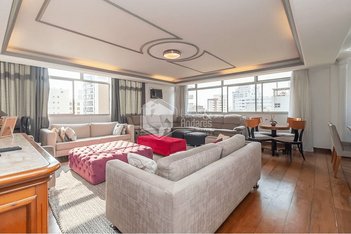 apartment em Rua Emílio de Menezes, Santa Cecília - São Paulo - SP