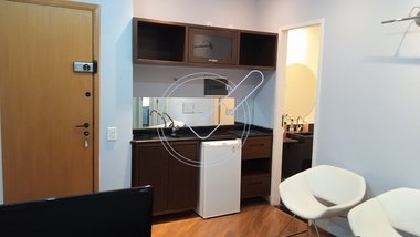 office em Alameda Tocantins, Alphaville Industrial - Barueri - SP