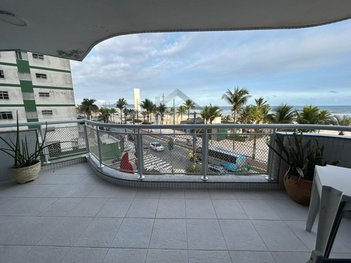 apartment em Rua Tapajós, Tupi - Praia Grande - SP