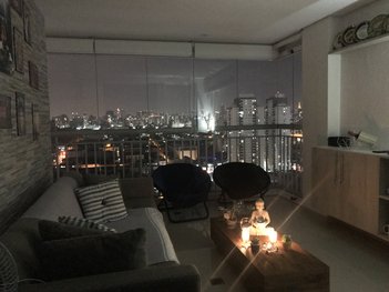 apartment em Rua Sérgio Tomás, Bom Retiro - São Paulo - SP