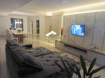 apartment em Rua Monte Cambirela, Praia de Fora - Palhoça - SC