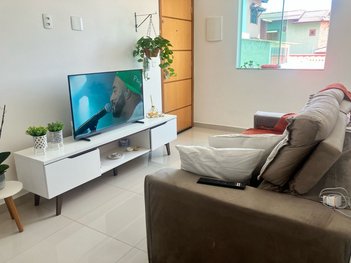 apartment em Rua Claudionor Barbieri, Vila Isolina Mazzei - São Paulo - SP