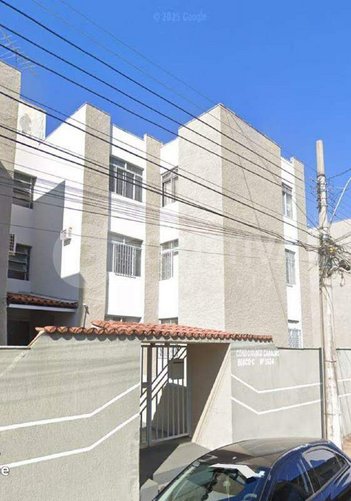 apartment em Rua Carajás, Lídice - Uberlândia - MG