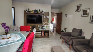 apartment em Avenida João Antônio Silveira, Restinga - Porto Alegre - RS