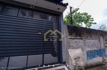 house em Praça Santa Quitéria, Jardim Nordeste - São Paulo - SP