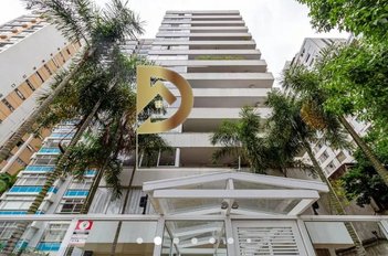 apartment em Rua Pernambuco, Higienópolis - São Paulo - SP