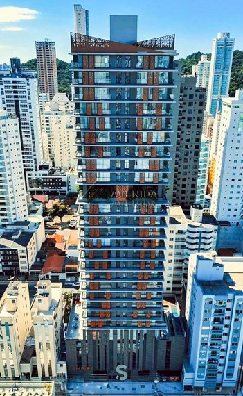 apartment em Rua Protásio Boaventura Caetano, Pioneiros - Balneário Camboriú - SC