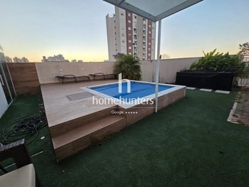 apartment em Rua Luiz Otávio, Parque Taquaral - Campinas - SP