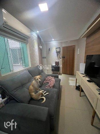 apartment em Ramos de Azevedo, Vila Guiomar - Santo André - SP