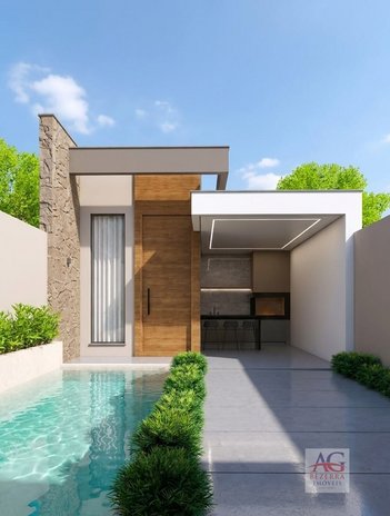 house em Rua Vereador Leônidas Timóteo de Souza, Jardim Gonzaga - Juazeiro do Norte - CE